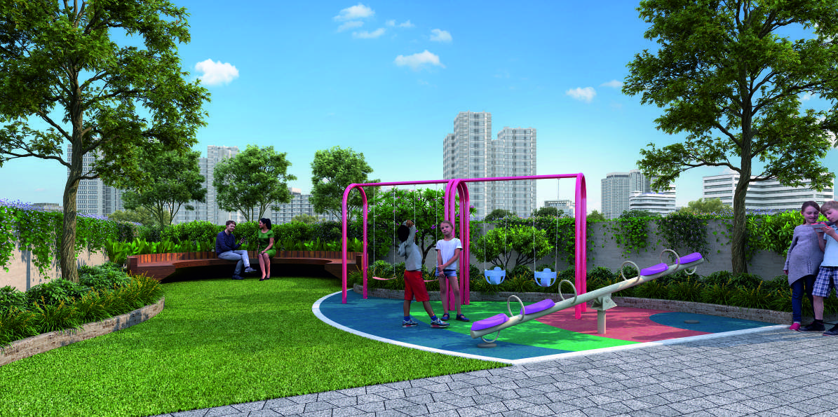 72 Parksyde,  Ghatkopar