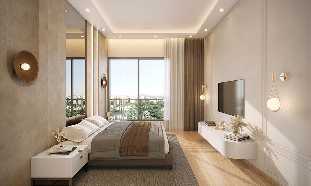 Kabra Embraze, Ghatkopar 