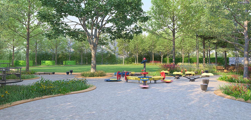 Lodha Evergreen,  Vikhroli 